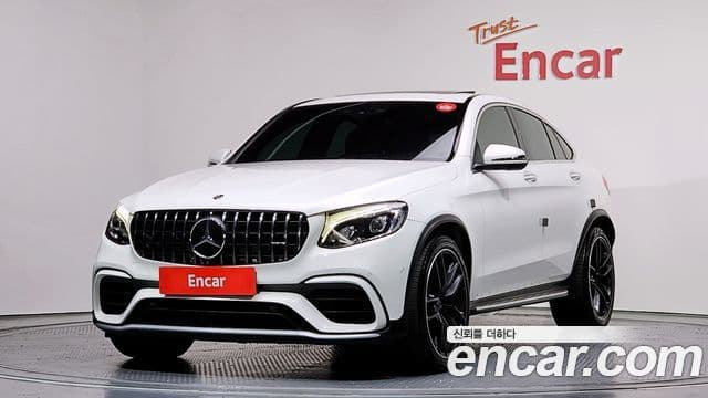 Mercedes-Benz GLC-Class 2019 — Şəkil 1/20