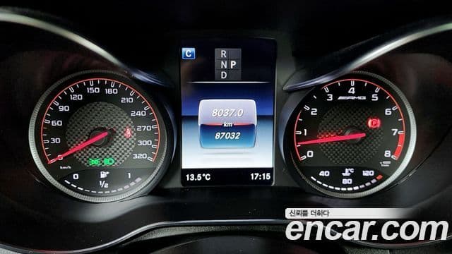 Mercedes-Benz GLC-Class 2019 — Şəkil 8/20