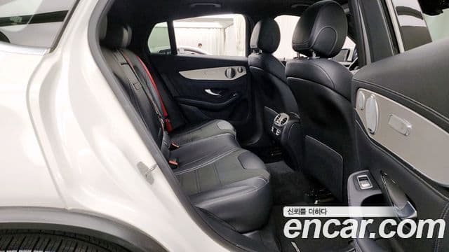 Mercedes-Benz GLC-Class 2019 — Şəkil 12/20