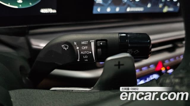 Hyundai Grandeur 2023 — Şəkil 9/20