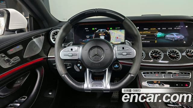 Mercedes-Benz CLS-Class 2021 — ფოტო 13/20