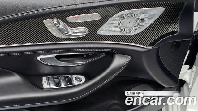 Mercedes-Benz CLS-Class 2021 — ფოტო 19/20