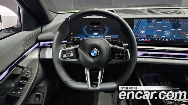 BMW 5 Series 2025 — Photo 5/20