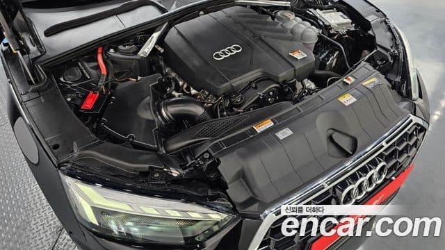 Audi A5 2022 — Şəkil 6/20