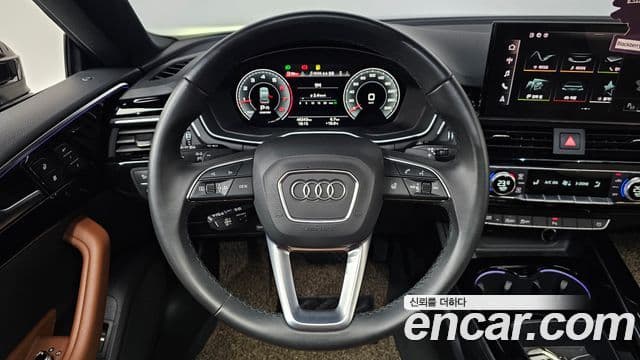 Audi A5 2022 — Şəkil 13/20
