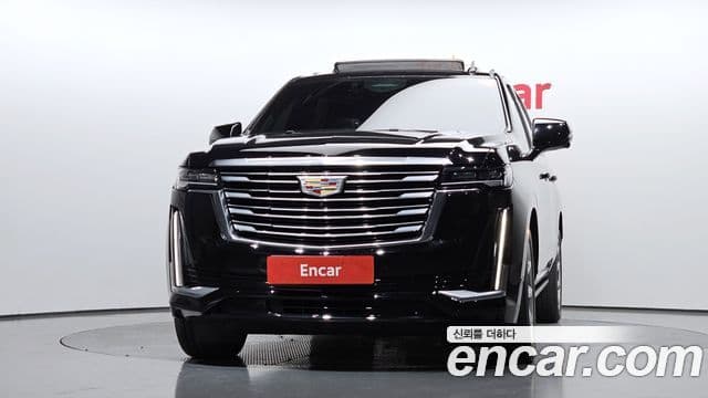 Cadillac Escalade 2022 — Photo 14/20