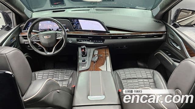 Cadillac Escalade 2022 — Şəkil 7/20