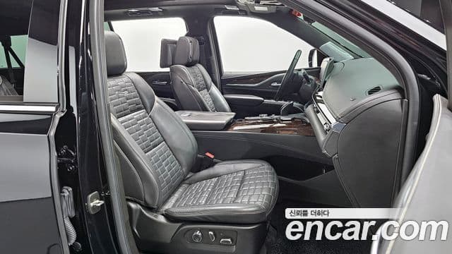 Cadillac Escalade 2022 — Photo 9/20