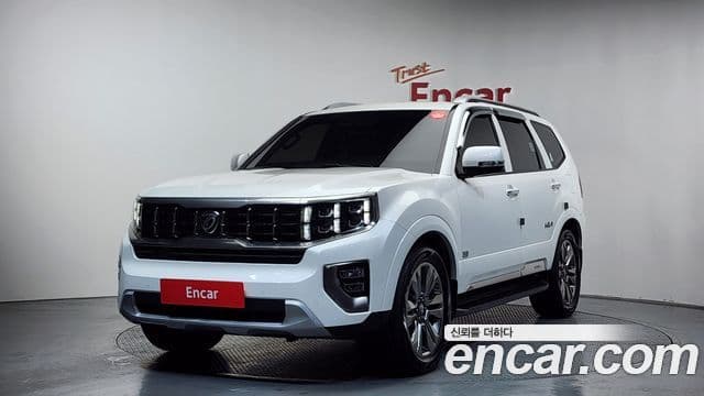 Kia Mohave The Master 2021 — Şəkil 1/20