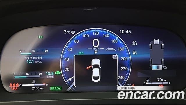 Toyota Crown Crossover 2024 — ფოტო 7/18