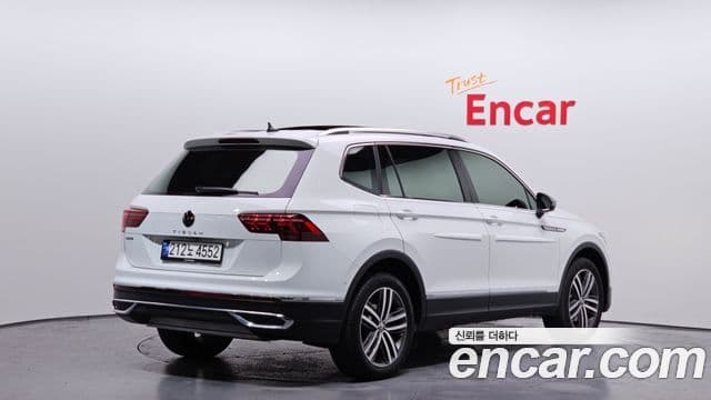 Volkswagen Tiguan Allspace 2023 — Şəkil 2/20