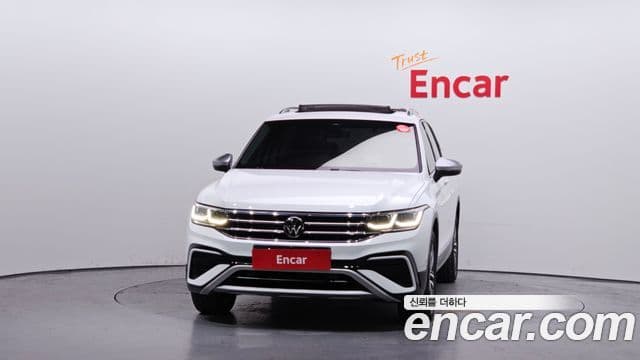 Volkswagen Tiguan Allspace 2023 — Şəkil 3/20