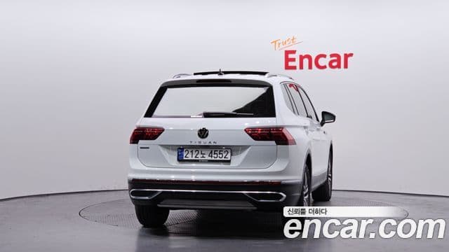 Volkswagen Tiguan Allspace 2023 — Şəkil 4/20