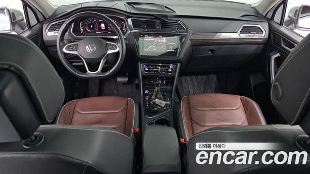 Volkswagen Tiguan Allspace 2023 — Şəkil 7/20