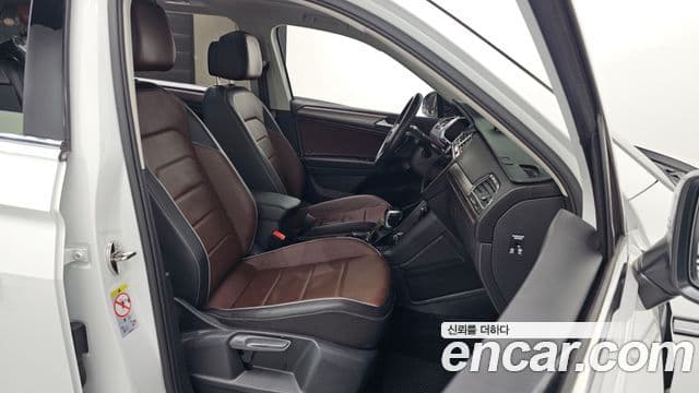 Volkswagen Tiguan Allspace 2023 — Şəkil 11/20