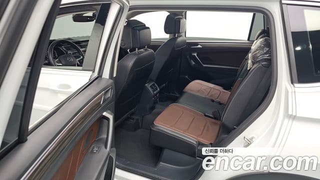 Volkswagen Tiguan Allspace 2023 — Şəkil 13/20