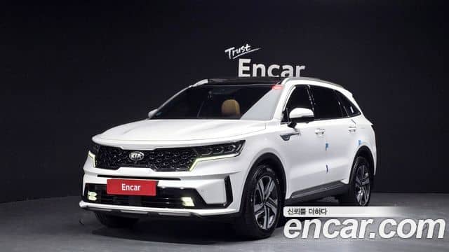 Kia Sorento, 2020