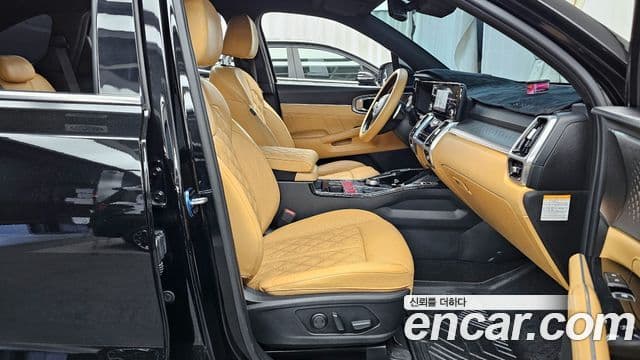 Kia Sorento 2020 — Фото 11/20
