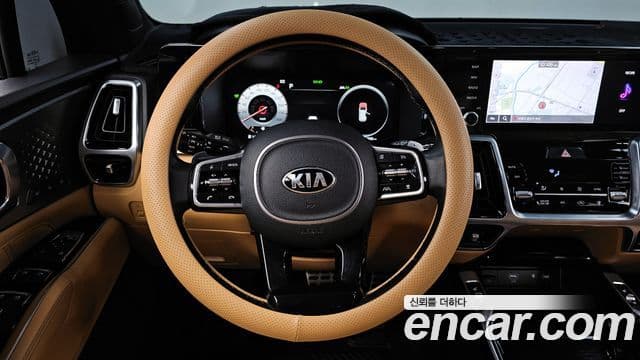 Kia Sorento 2020 — Фото 13/20