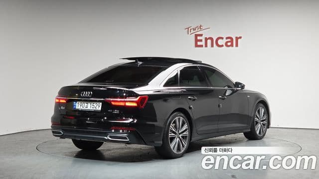 Audi A6 2023 — Photo 1/20