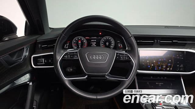 Audi A6 2023 — Photo 5/20