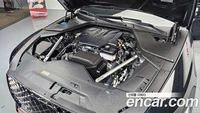 Genesis Electrified G80 2023 — ფოტო 6/20