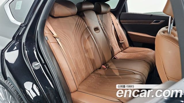 Genesis Electrified G80 2023 — ფოტო 12/20
