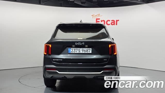 Kia Sorento 2025 — Şəkil 4/20