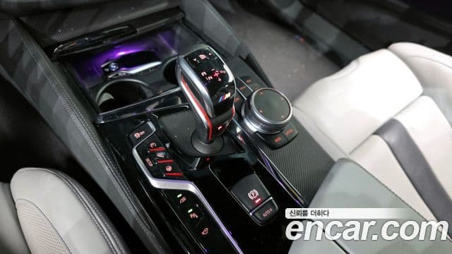 BMW M5 2019 — Şəkil 9/20