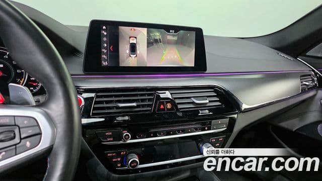 BMW M5 2019 — Şəkil 15/20