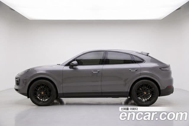 Porsche Cayenne 2024 — Photo 4/20