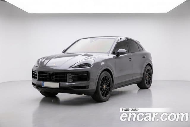 Porsche Cayenne 2024 — Photo 14/20