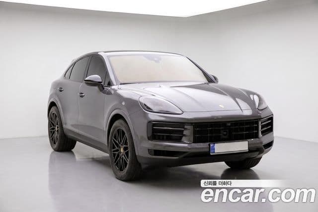 Porsche Cayenne 2024 — Photo 12/20