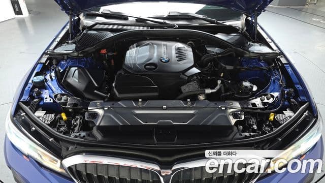 BMW 3 Series 2020 — ფოტო 6/20
