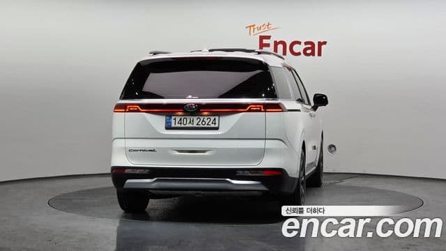Kia Carnival 2020 — Şəkil 4/20