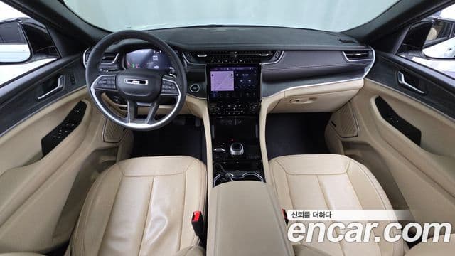 Jeep Grand Cherokee 2023 — ფოტო 6/20