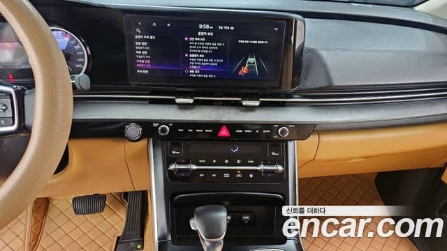 Kia Carnival 2021 — Şəkil 14/20