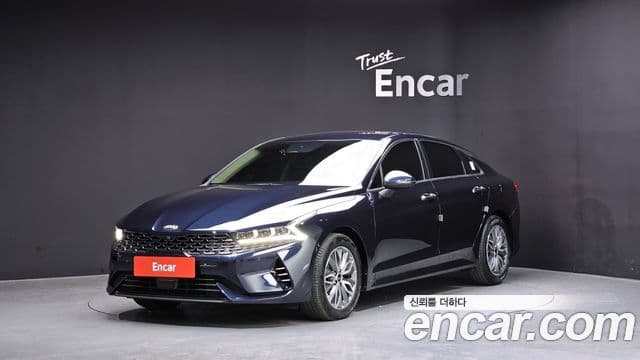 Kia K5 2021 — Şəkil 1/20