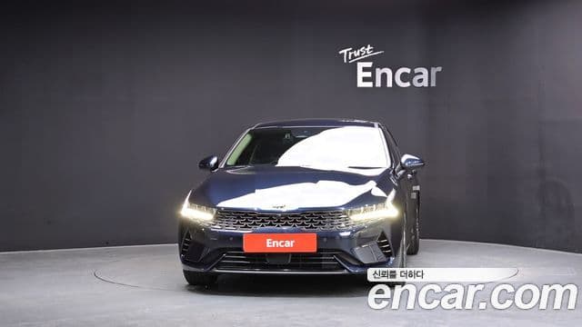 Kia K5 2021 — Şəkil 3/20