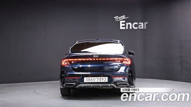 Kia K5 2021 — Şəkil 4/20