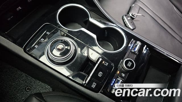 Kia K5 2021 — фото 9 из 20