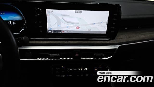 Kia K5 2021 — фото 14 из 20