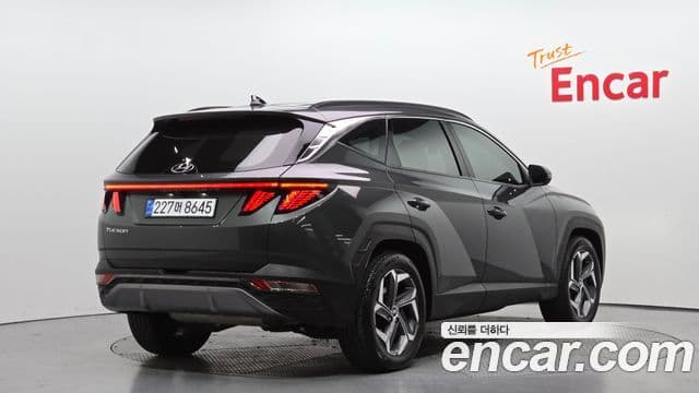 Hyundai The New Tucson 2021 — Şəkil 2/20