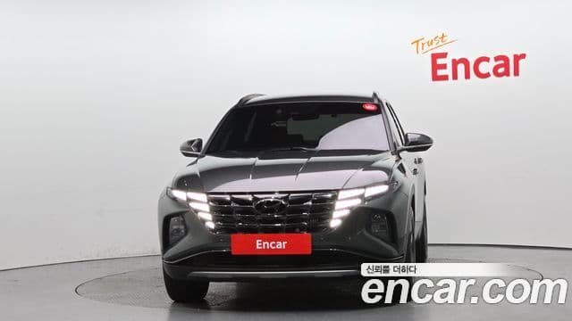 Hyundai The New Tucson 2021 — Şəkil 3/20