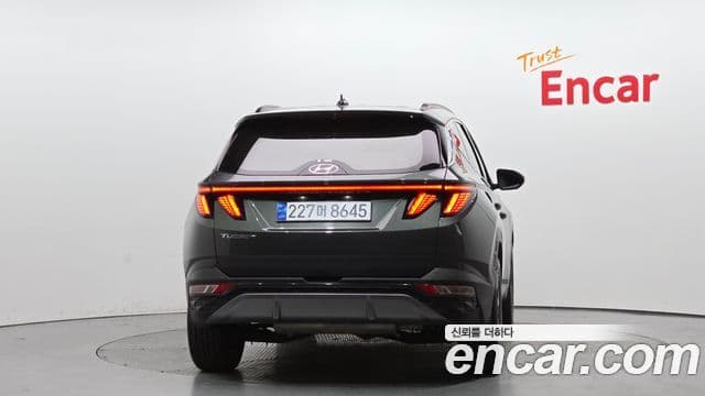 Hyundai The New Tucson 2021 — Şəkil 4/20