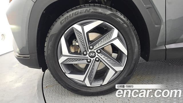Hyundai The New Tucson 2021 — Şəkil 5/20