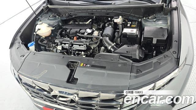 Hyundai The New Tucson 2021 — Şəkil 6/20