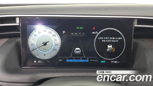 Hyundai The New Tucson 2021 — Şəkil 8/20