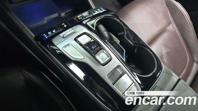 Hyundai The New Tucson 2021 — Şəkil 9/20