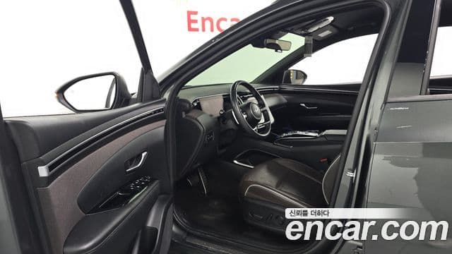 Hyundai The New Tucson 2021 — Şəkil 10/20